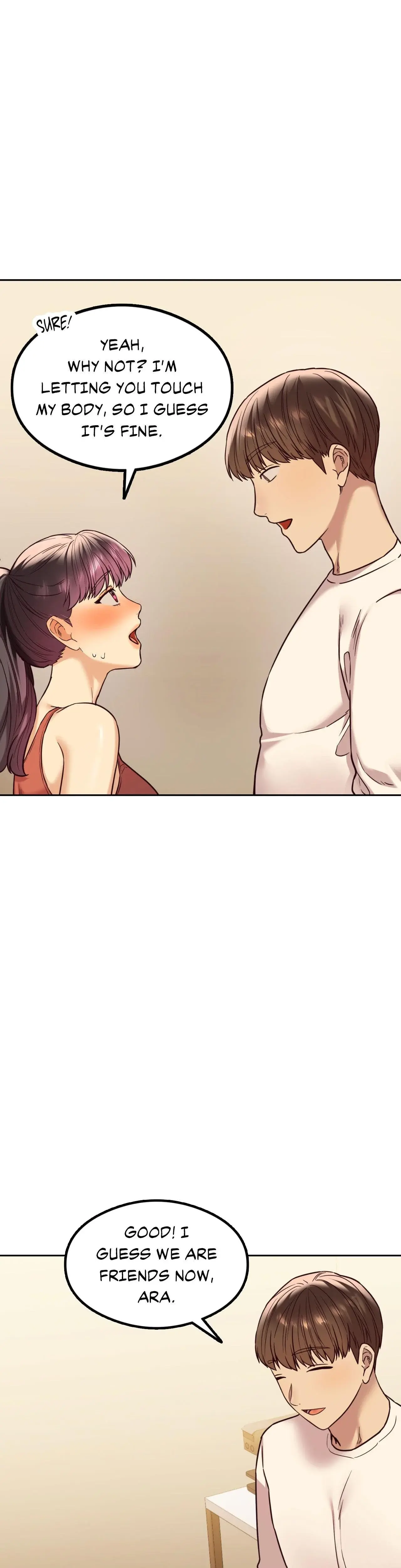 Insatiable Massage Club Chapter 4 - Page 24