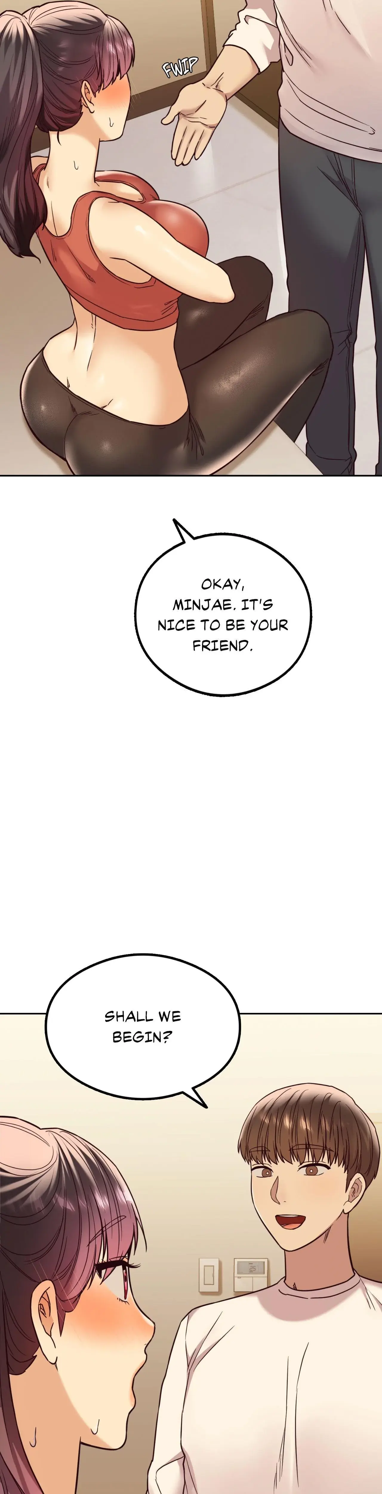 Insatiable Massage Club Chapter 4 - Page 25