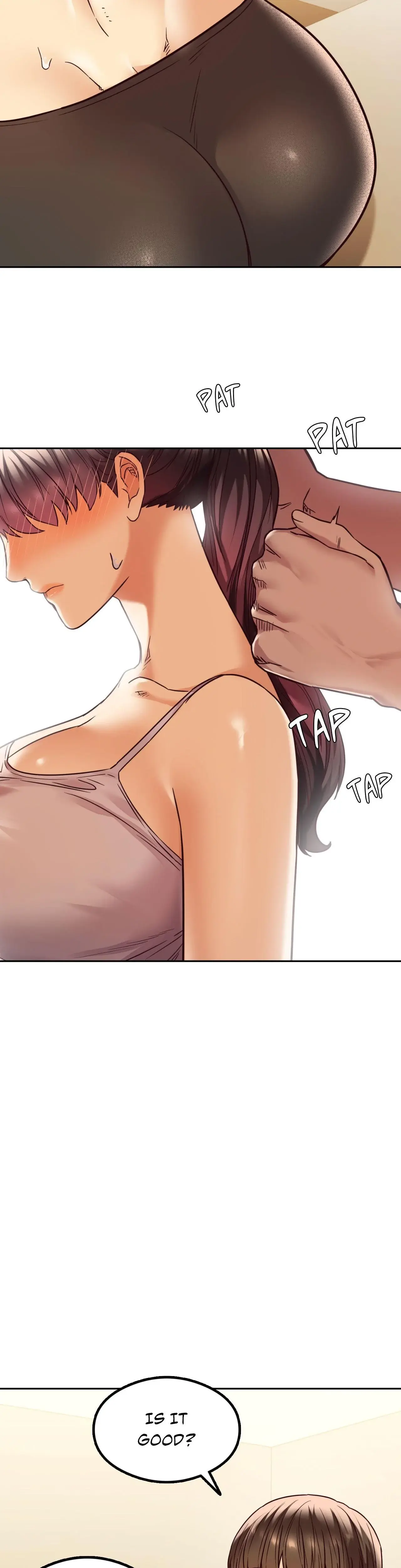 Insatiable Massage Club Chapter 4 - Page 28
