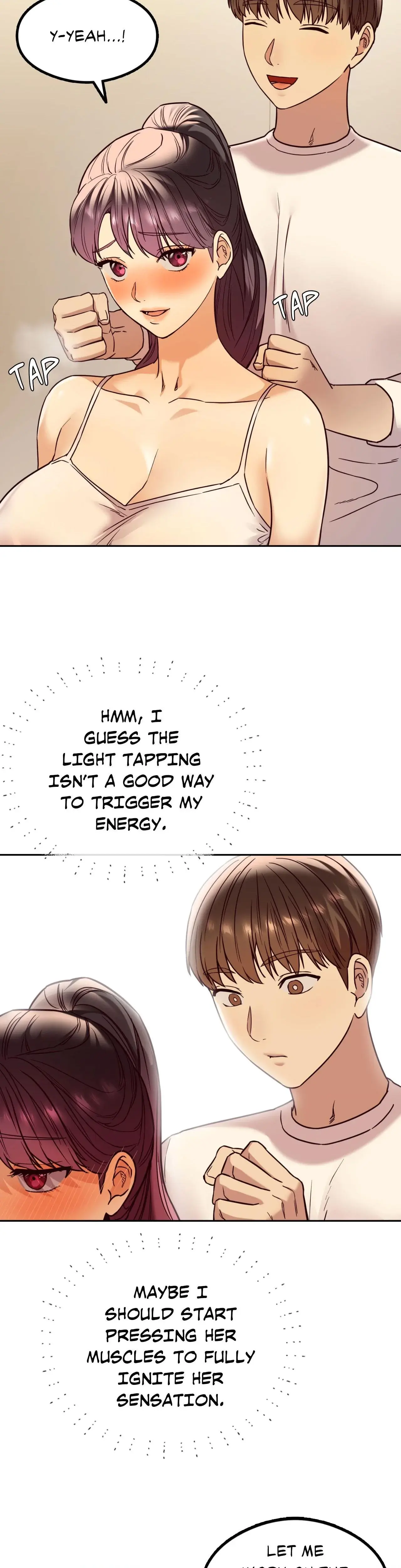 Insatiable Massage Club Chapter 4 - Page 29