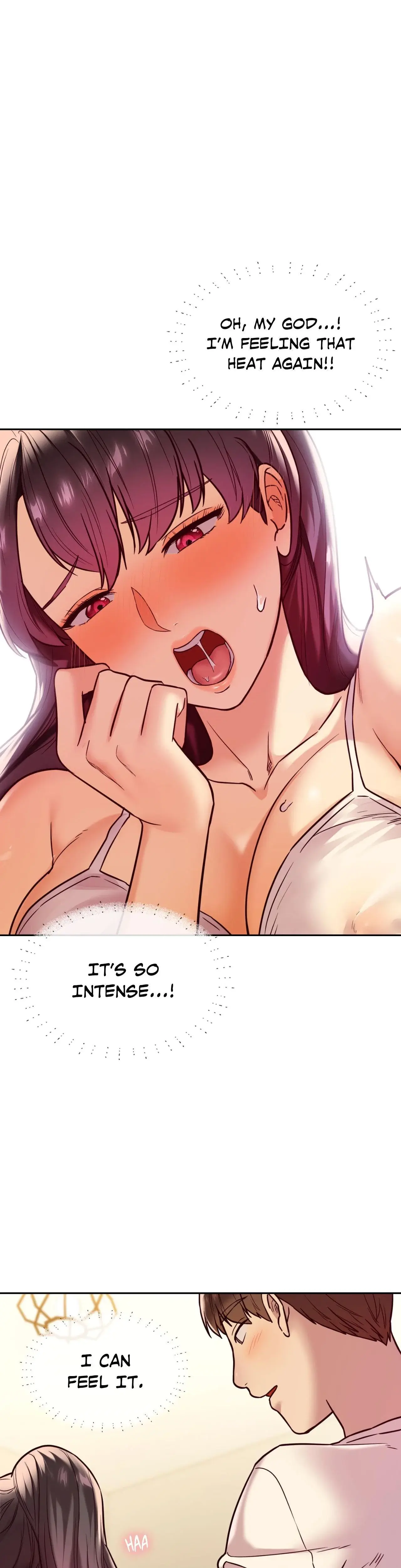 Insatiable Massage Club Chapter 4 - Page 32