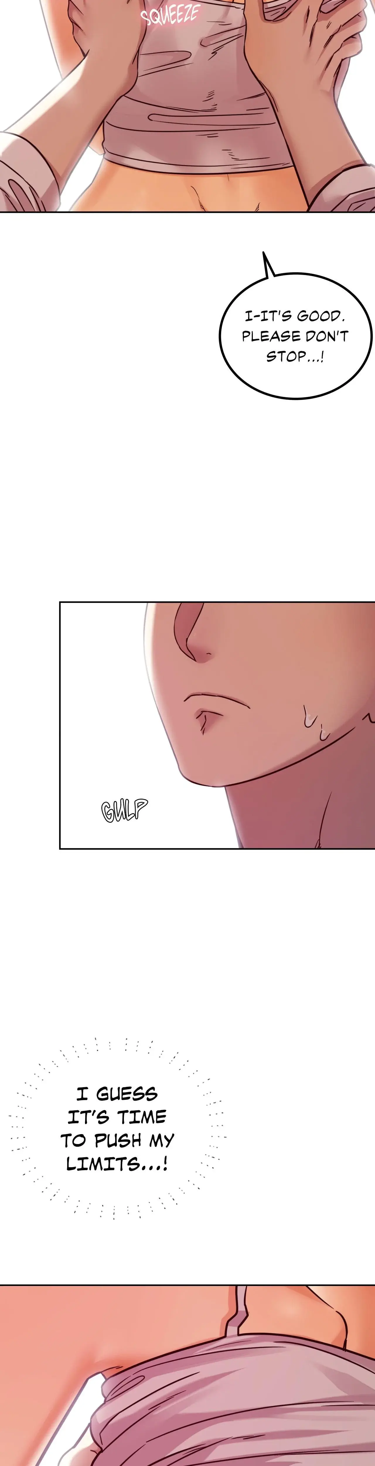Insatiable Massage Club Chapter 4 - Page 34