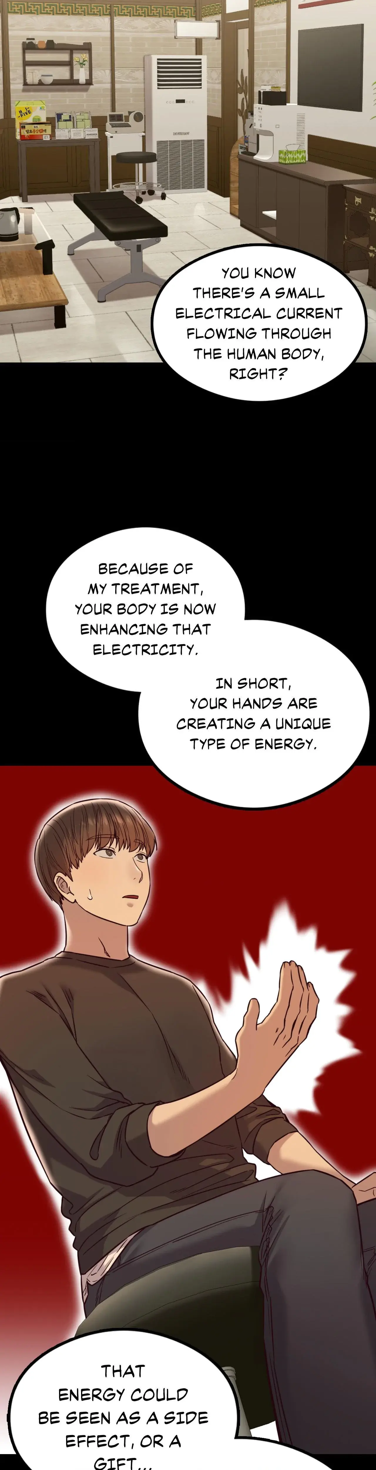 Insatiable Massage Club Chapter 4 - Page 4