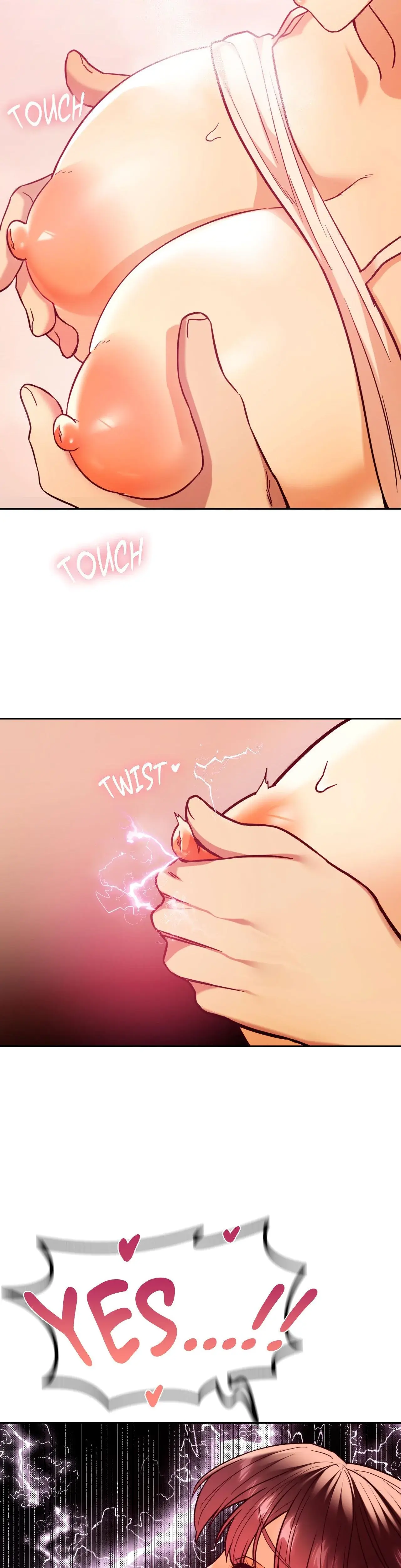 Insatiable Massage Club Chapter 4 - Page 40