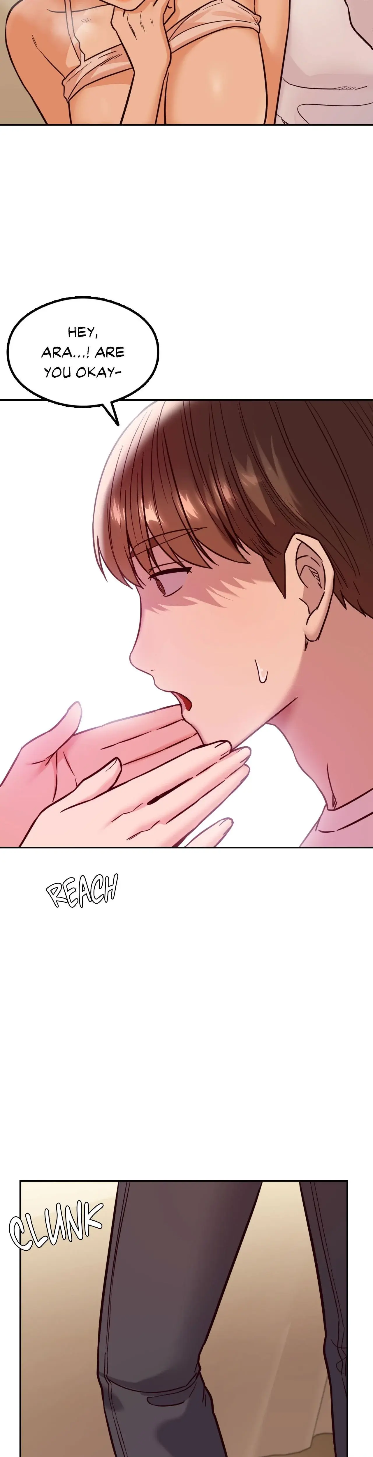 Insatiable Massage Club Chapter 4 - Page 43