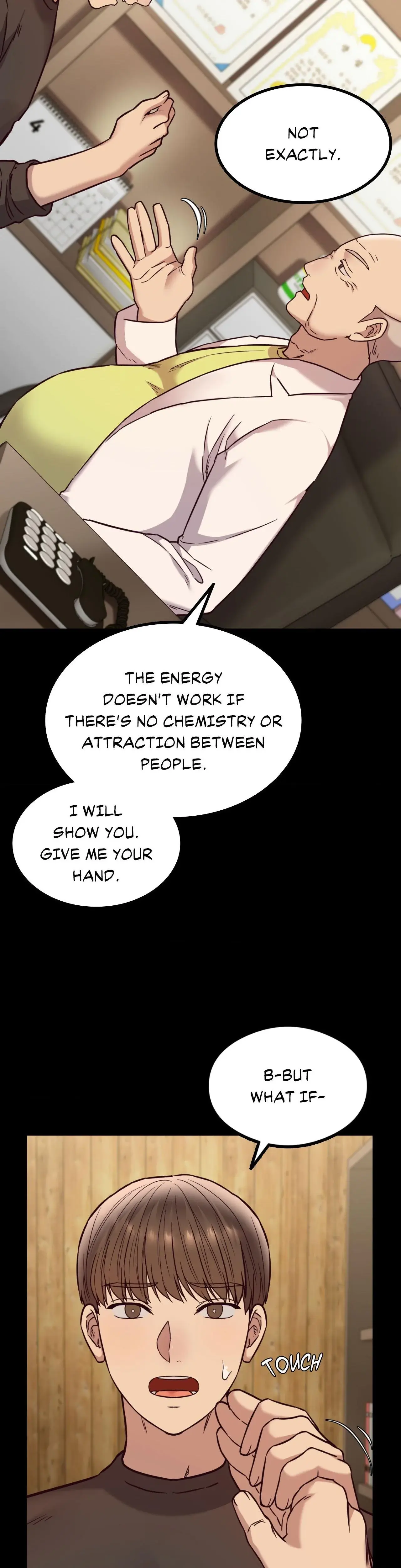 Insatiable Massage Club Chapter 4 - Page 6