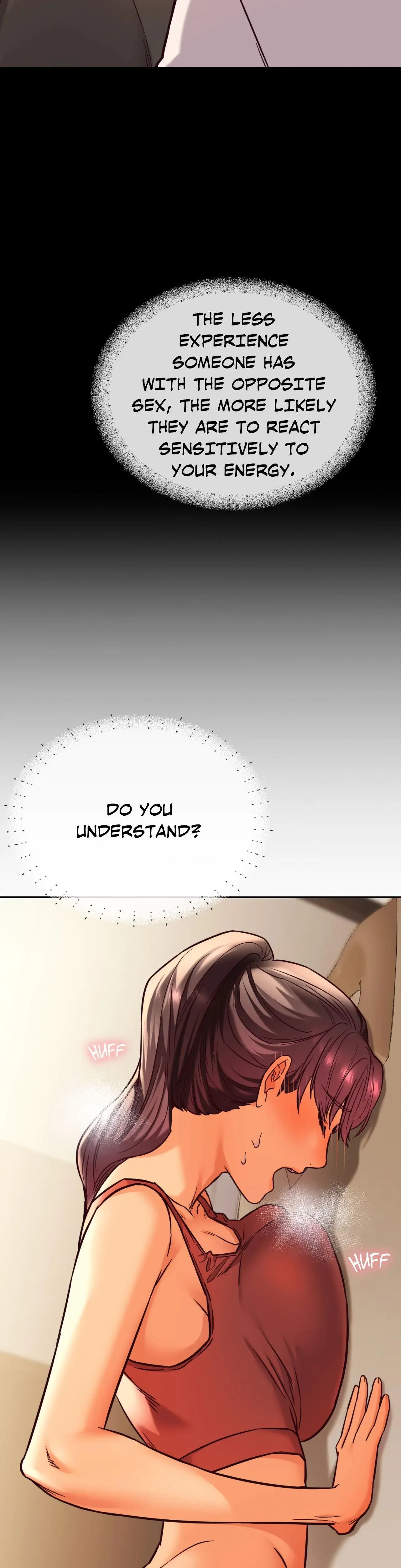 Insatiable Massage Club Chapter 4 - Page 9