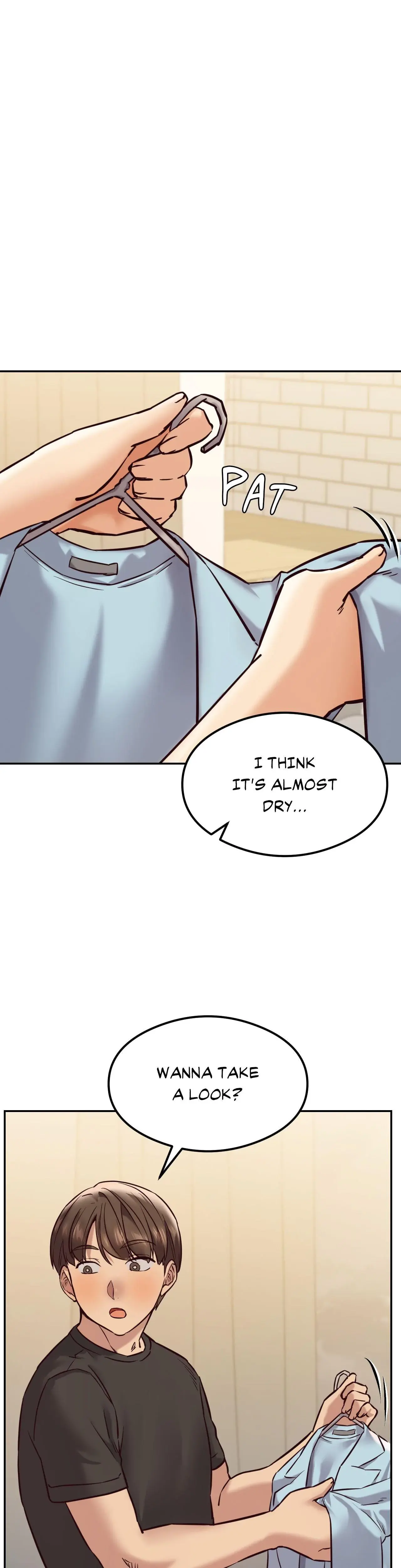 Insatiable Massage Club Chapter 40 - Page 1