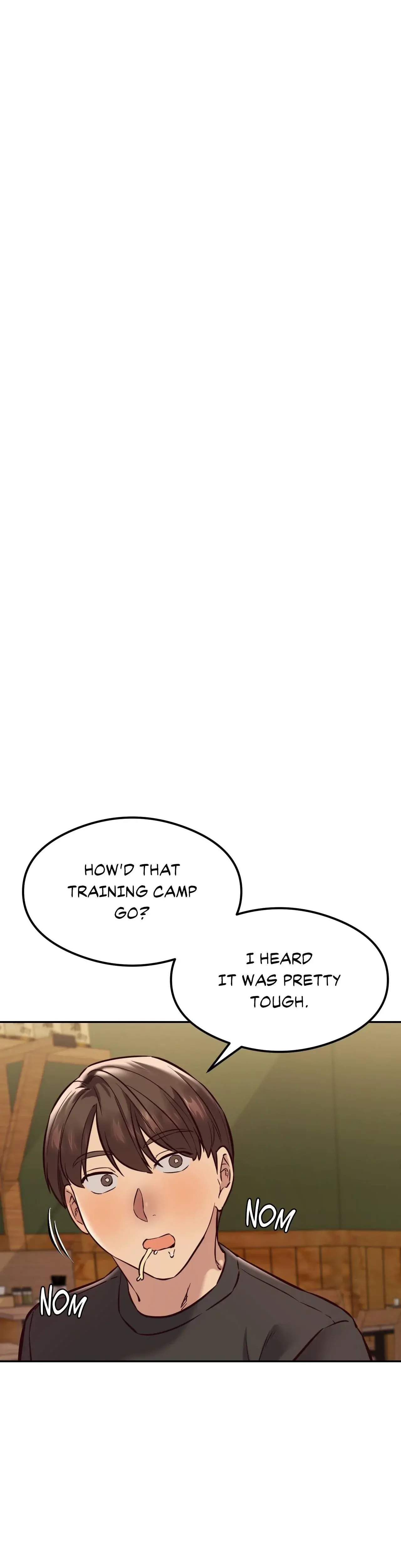 Insatiable Massage Club Chapter 40 - Page 12