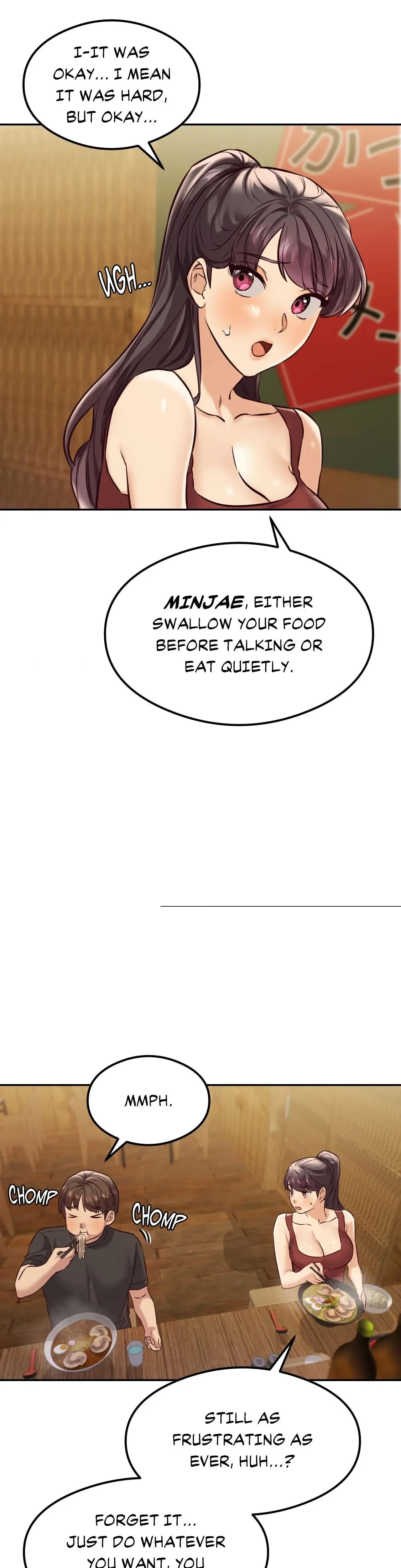 Insatiable Massage Club Chapter 40 - Page 13
