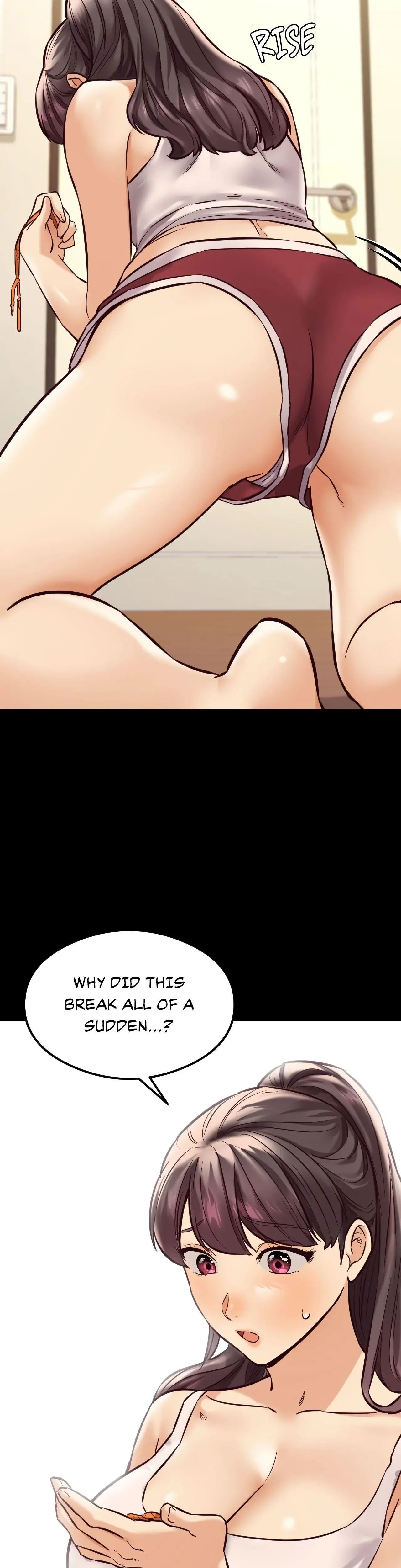 Insatiable Massage Club Chapter 40 - Page 17