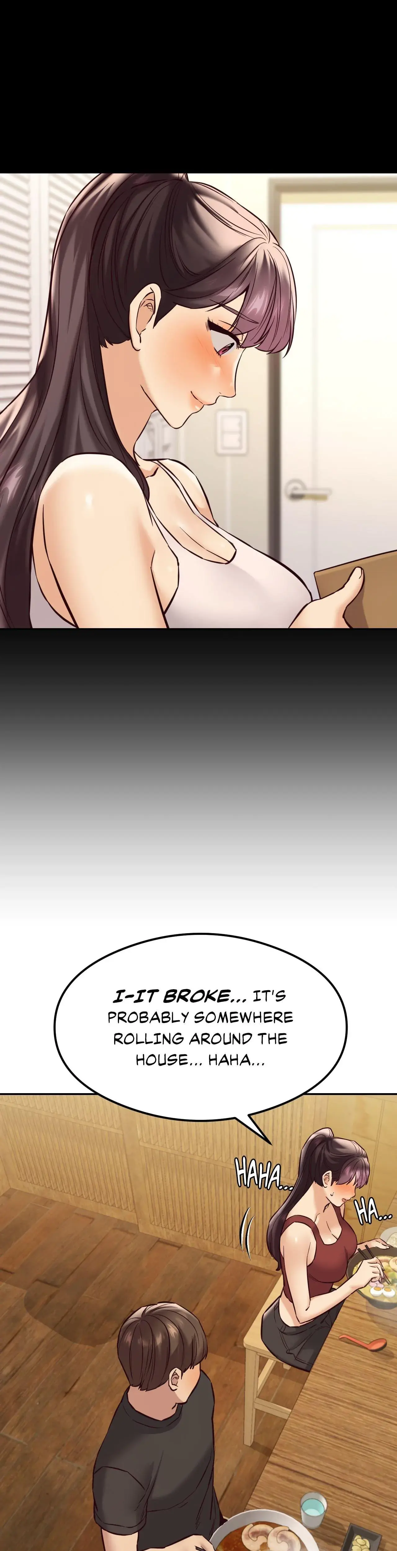 Insatiable Massage Club Chapter 40 - Page 20