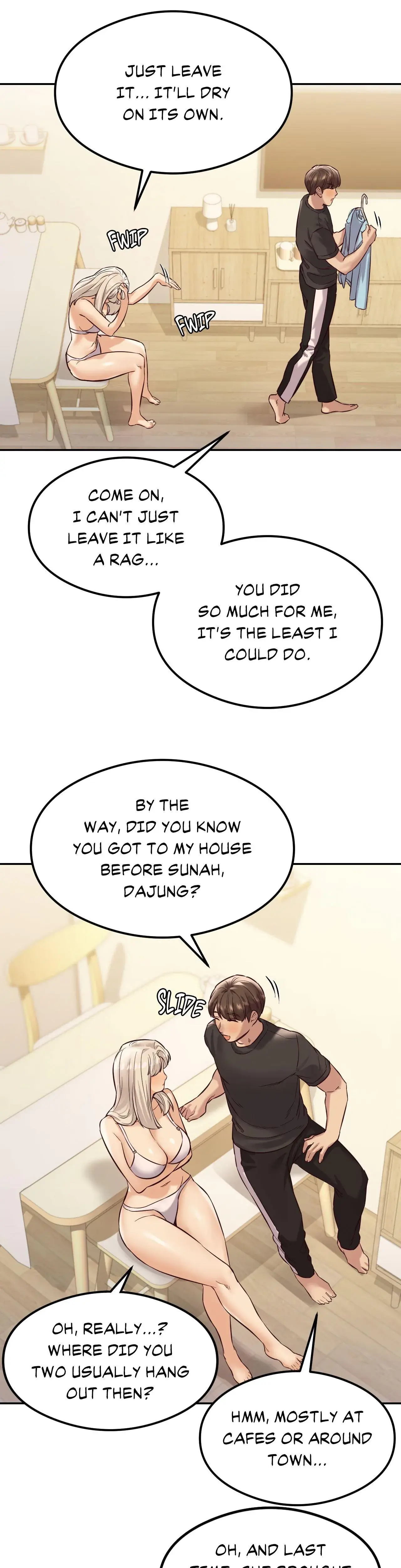 Insatiable Massage Club Chapter 40 - Page 3