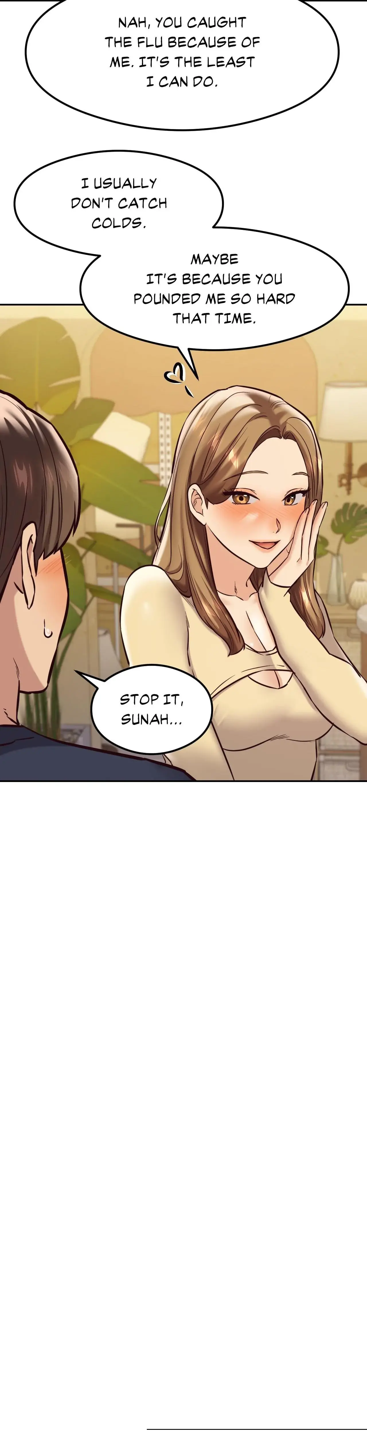 Insatiable Massage Club Chapter 40 - Page 32