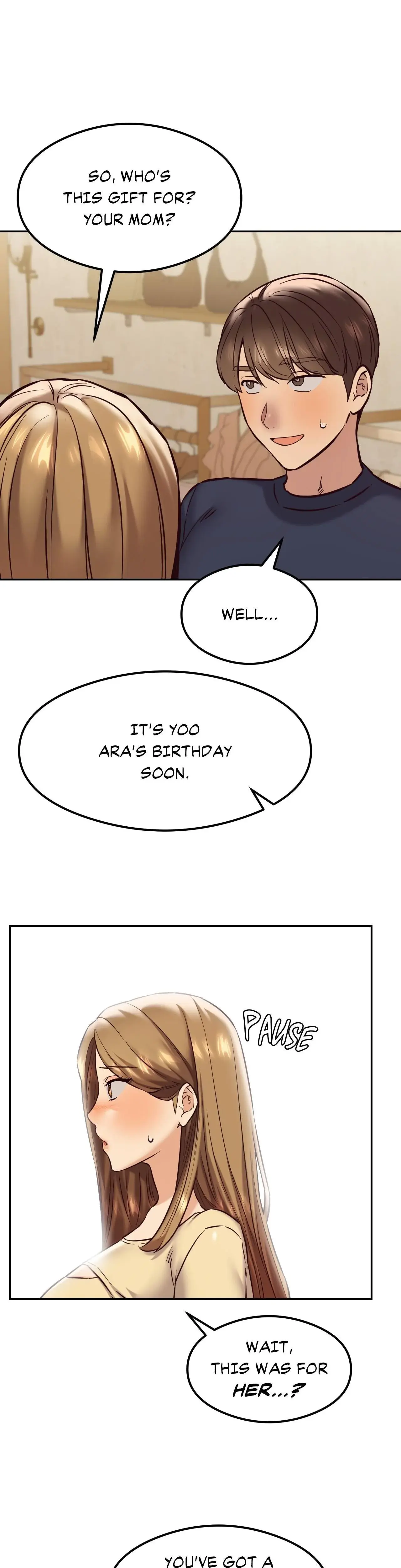 Insatiable Massage Club Chapter 40 - Page 33