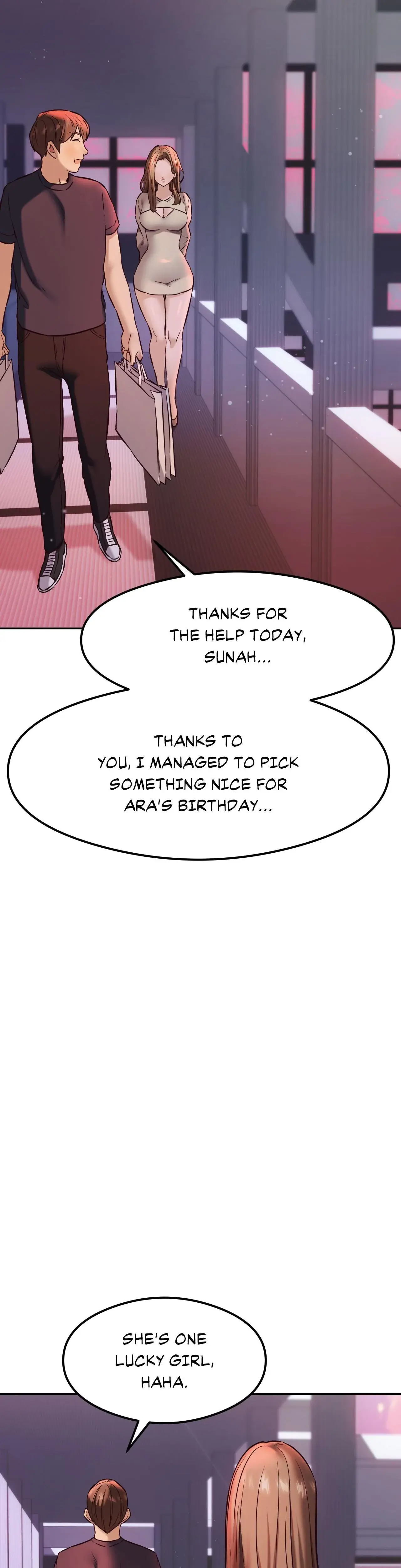 Insatiable Massage Club Chapter 40 - Page 36