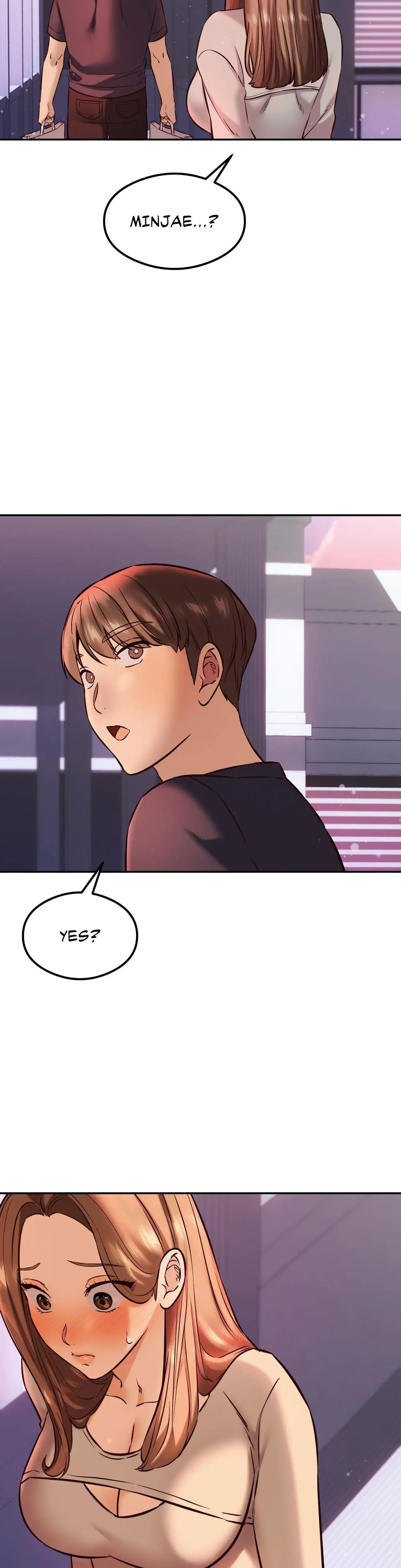 Insatiable Massage Club Chapter 40 - Page 37