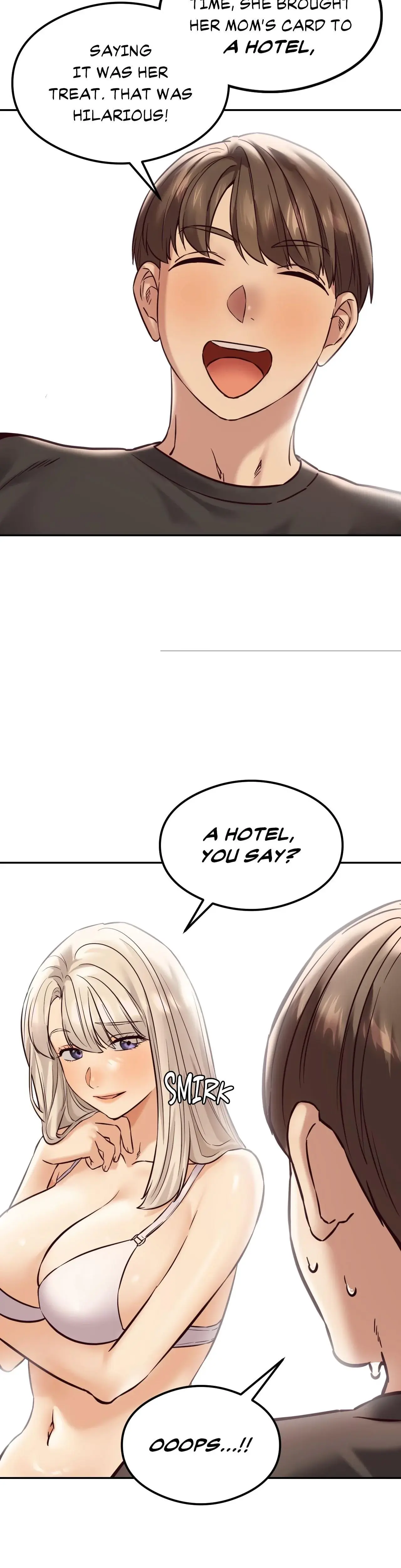 Insatiable Massage Club Chapter 40 - Page 4