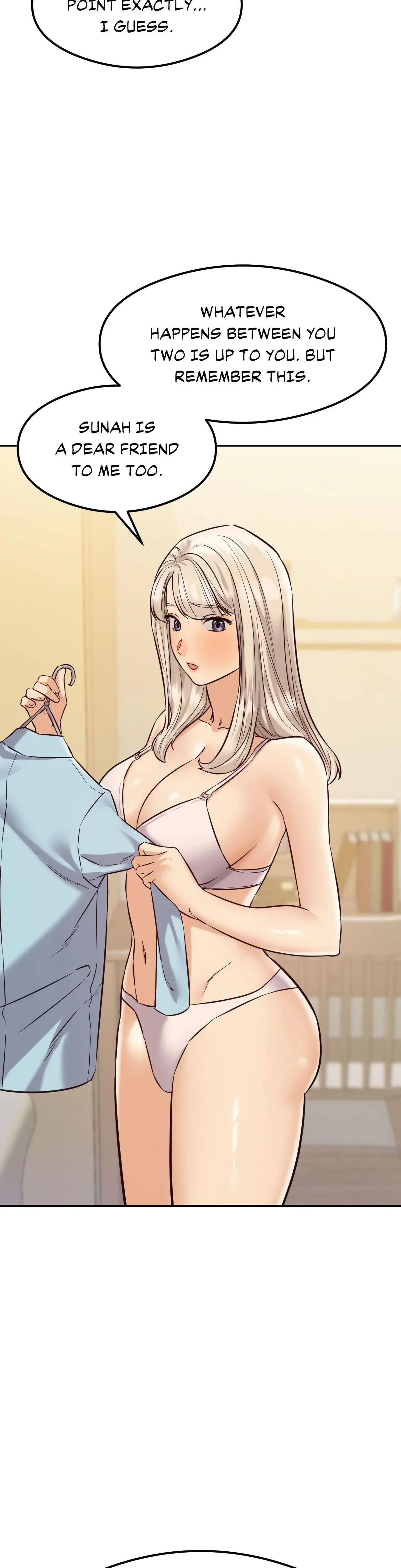 Insatiable Massage Club Chapter 40 - Page 7