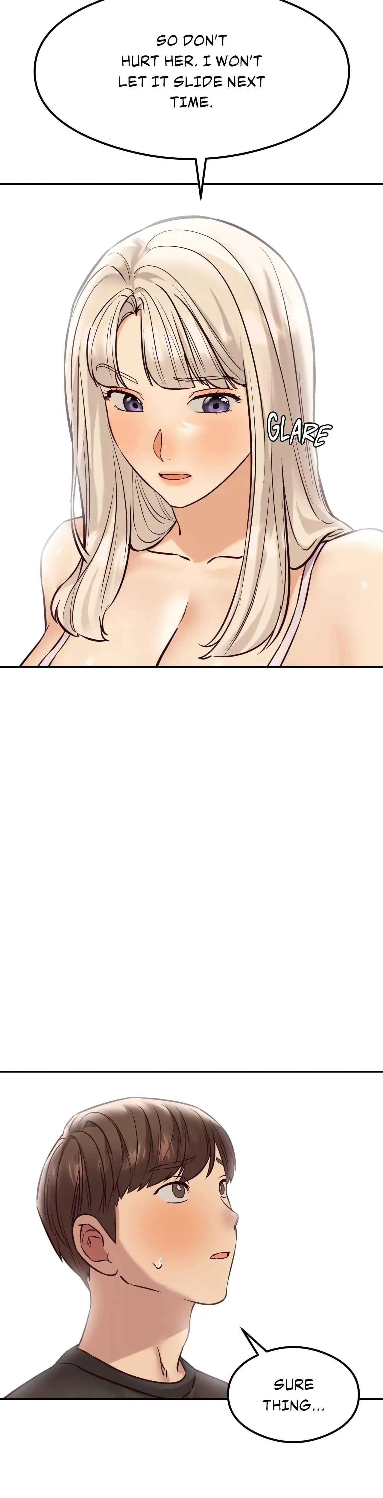 Insatiable Massage Club Chapter 40 - Page 8