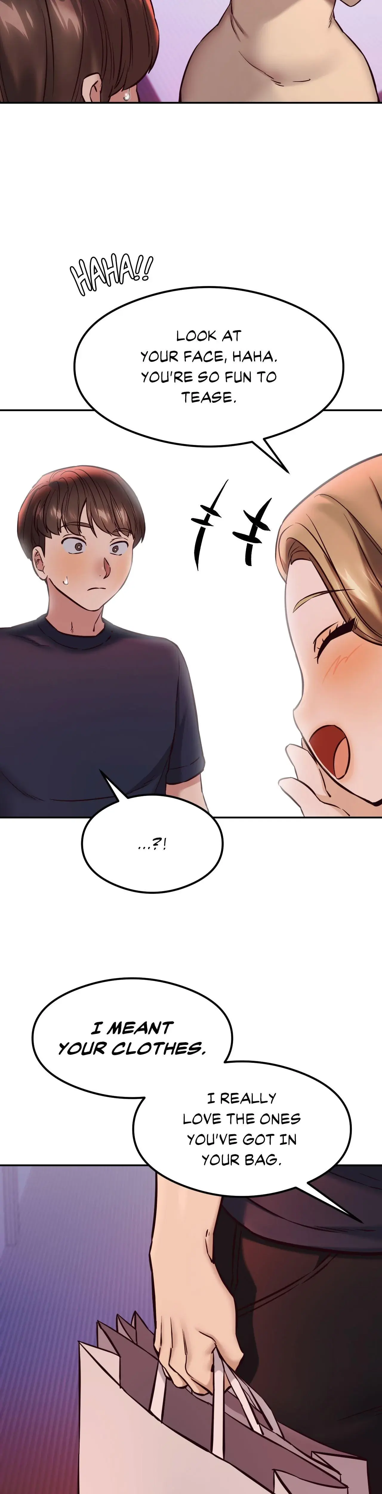 Insatiable Massage Club Chapter 41 - Page 10