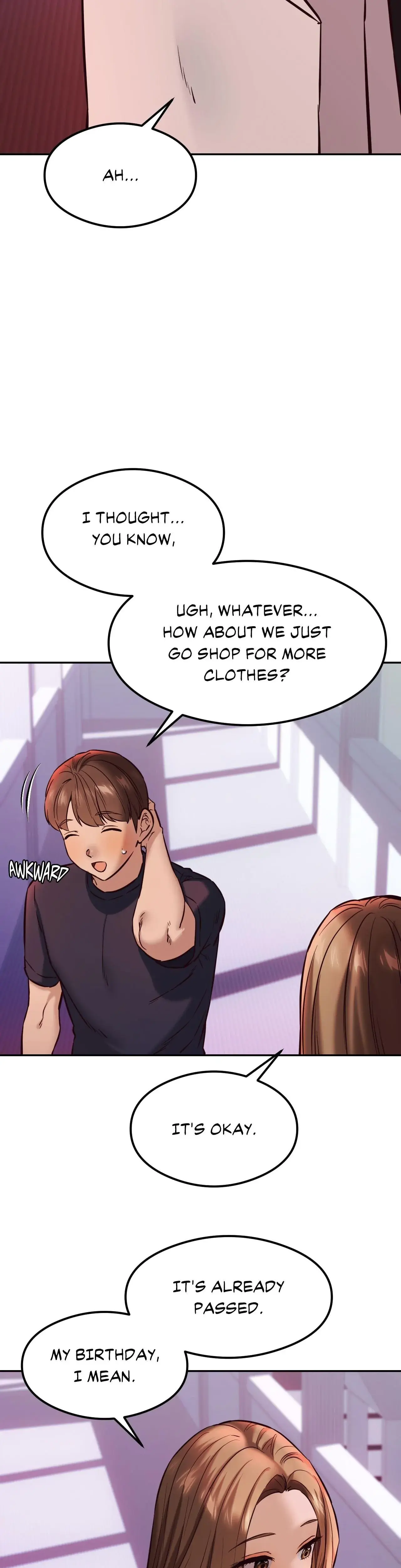 Insatiable Massage Club Chapter 41 - Page 11