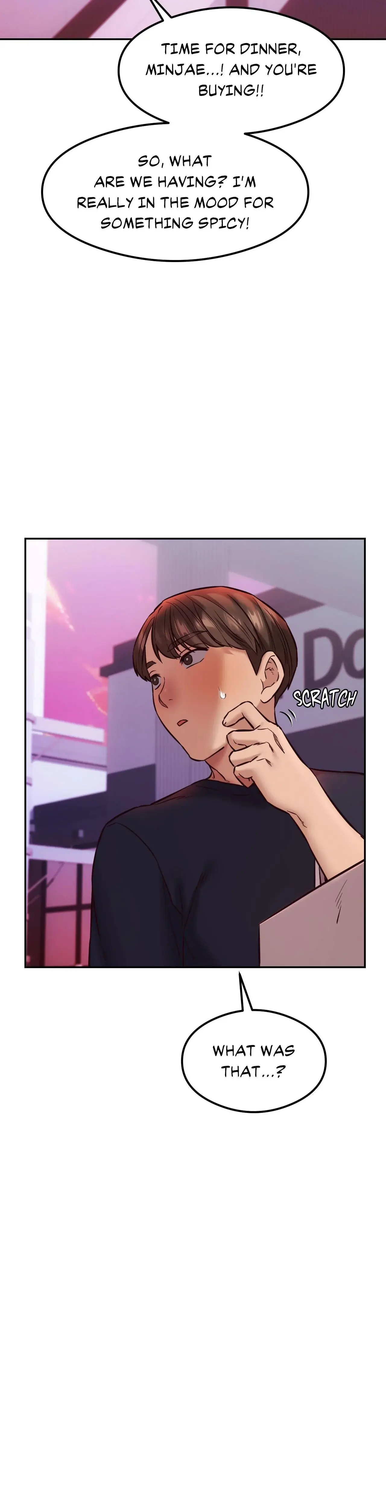 Insatiable Massage Club Chapter 41 - Page 13
