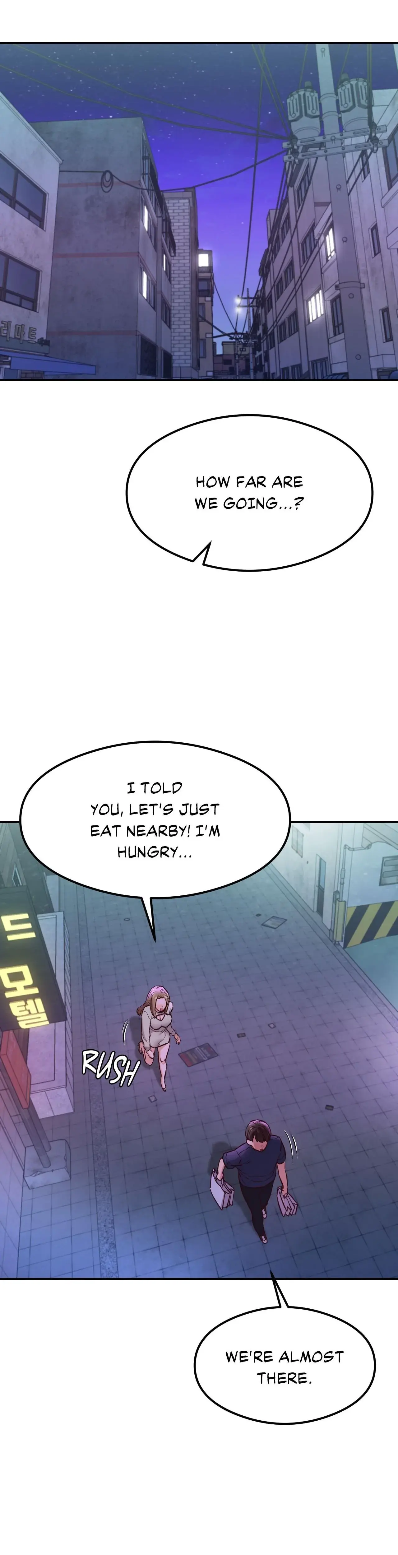 Insatiable Massage Club Chapter 41 - Page 14