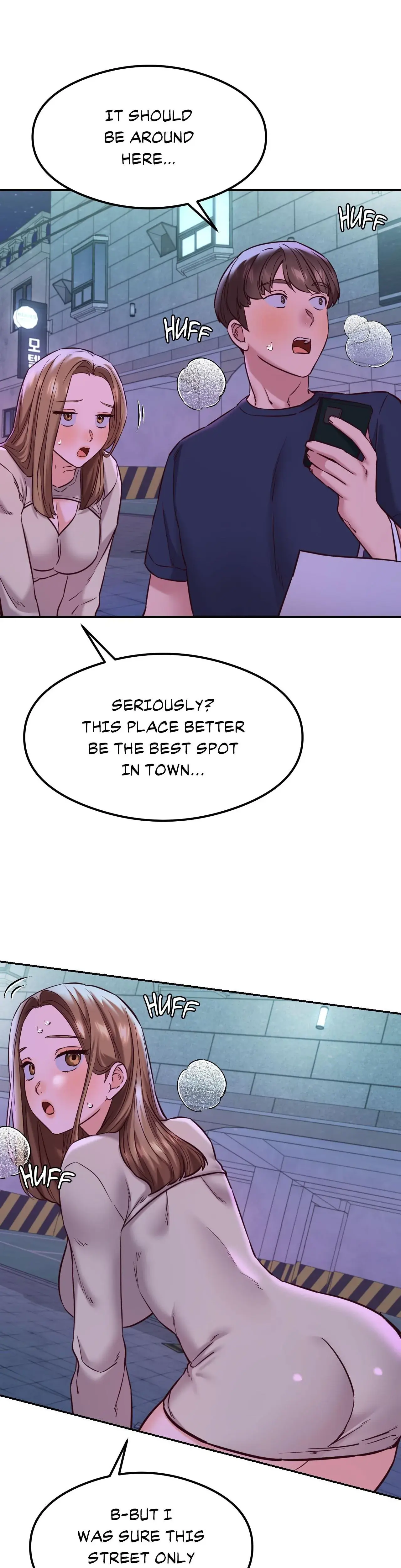 Insatiable Massage Club Chapter 41 - Page 15