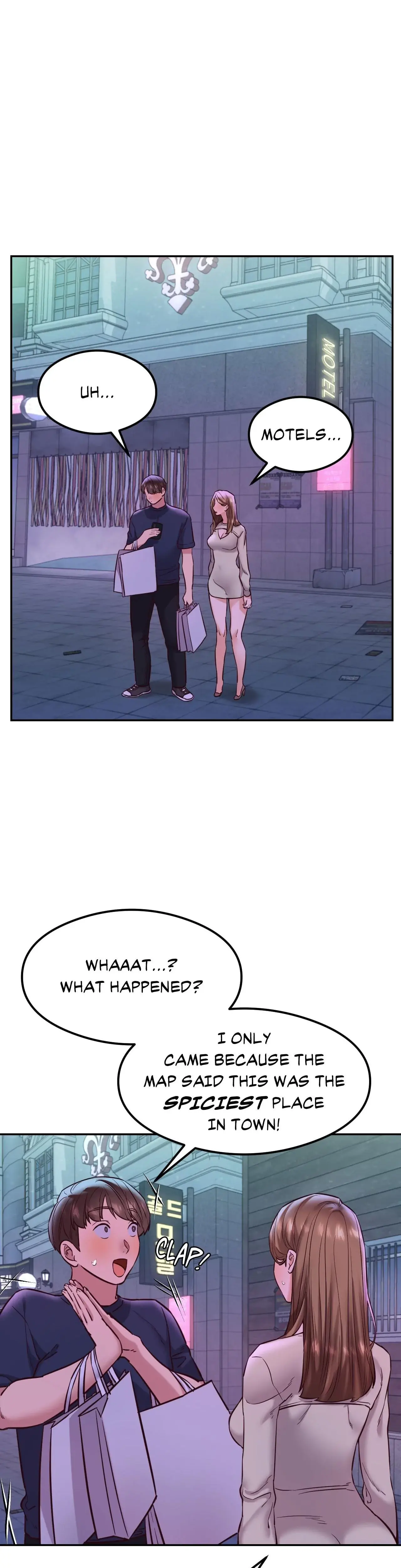 Insatiable Massage Club Chapter 41 - Page 17