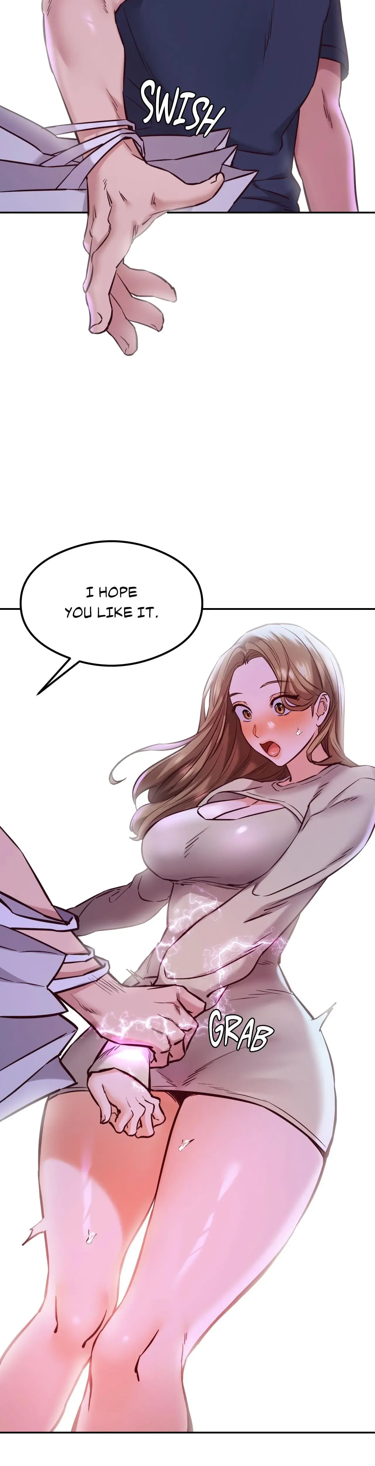 Insatiable Massage Club Chapter 41 - Page 19