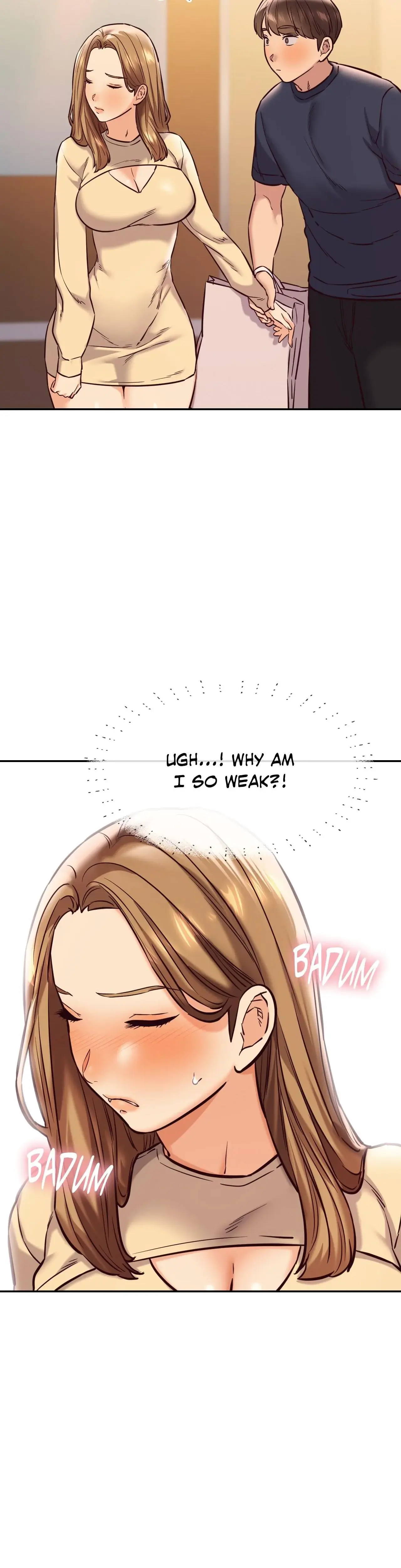 Insatiable Massage Club Chapter 41 - Page 22