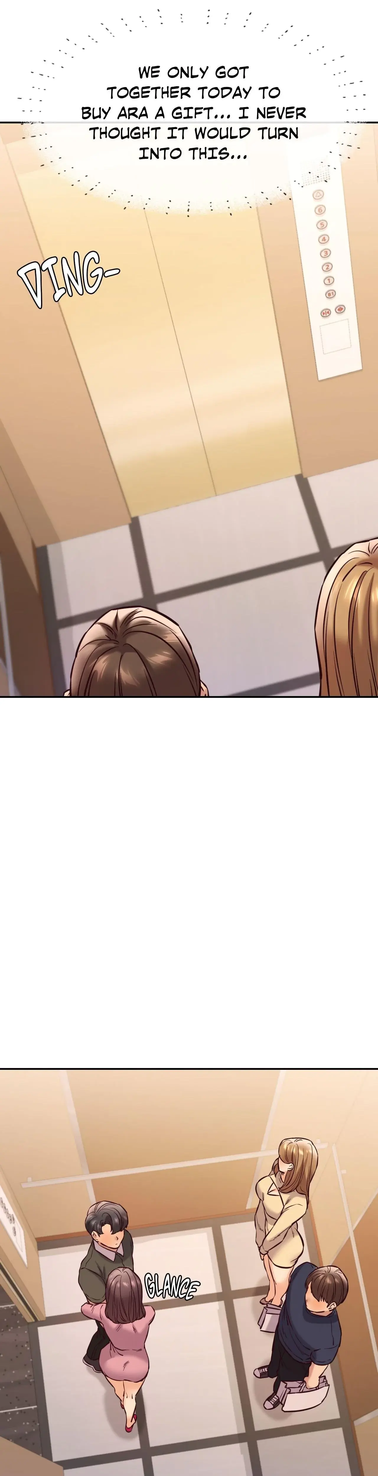 Insatiable Massage Club Chapter 41 - Page 23