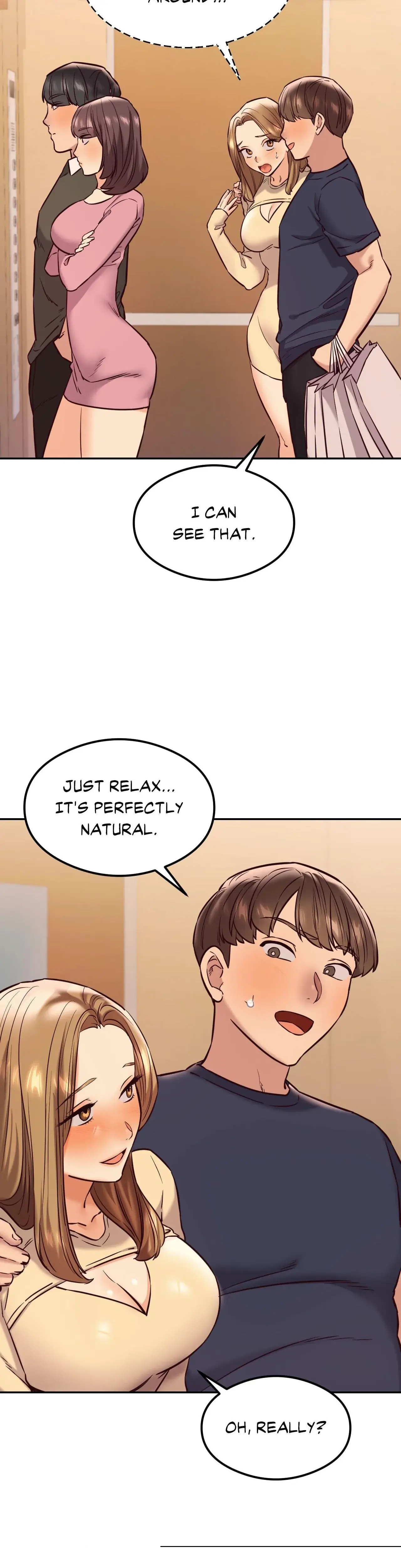 Insatiable Massage Club Chapter 41 - Page 25