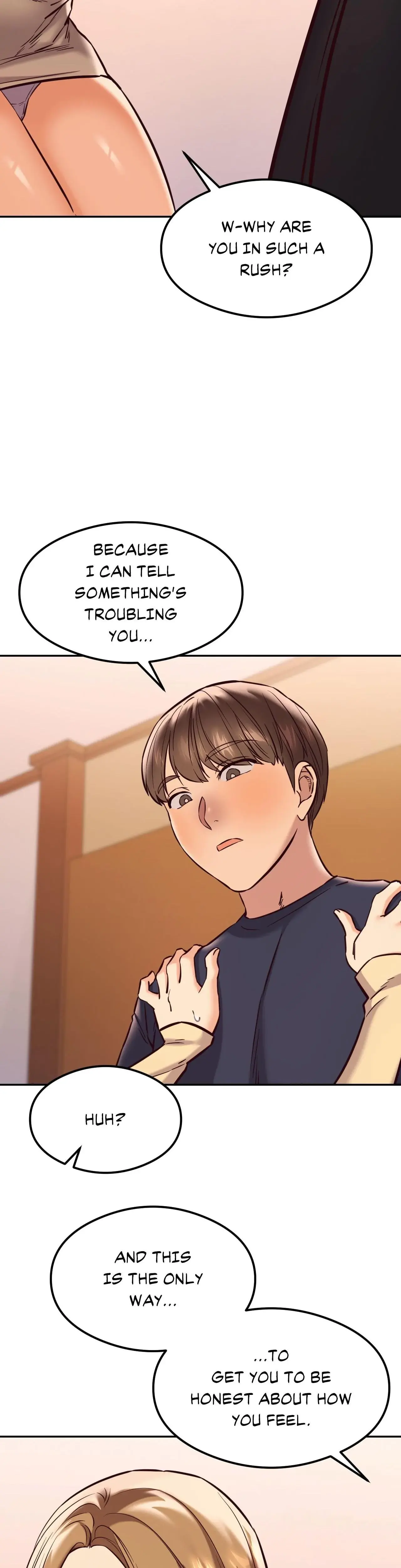Insatiable Massage Club Chapter 41 - Page 29