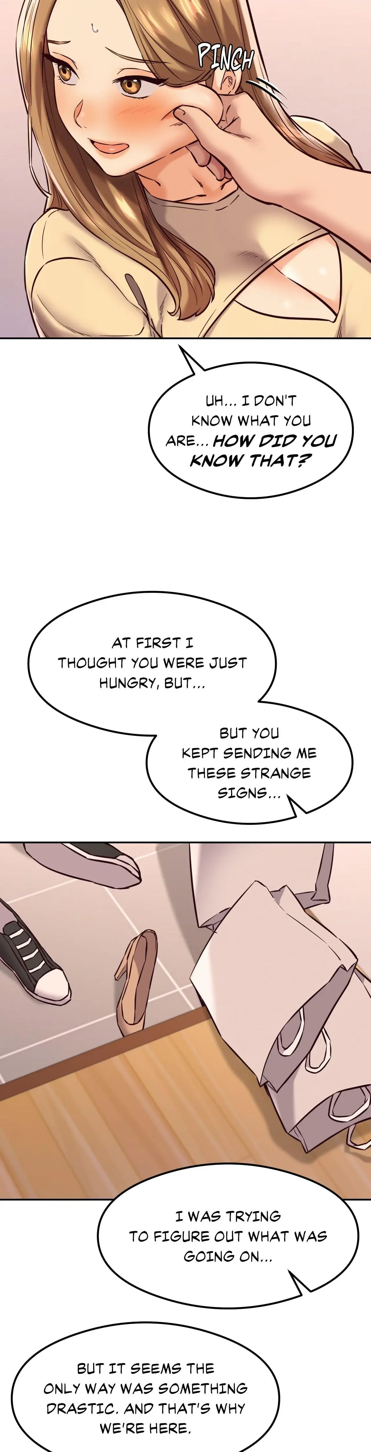 Insatiable Massage Club Chapter 41 - Page 30
