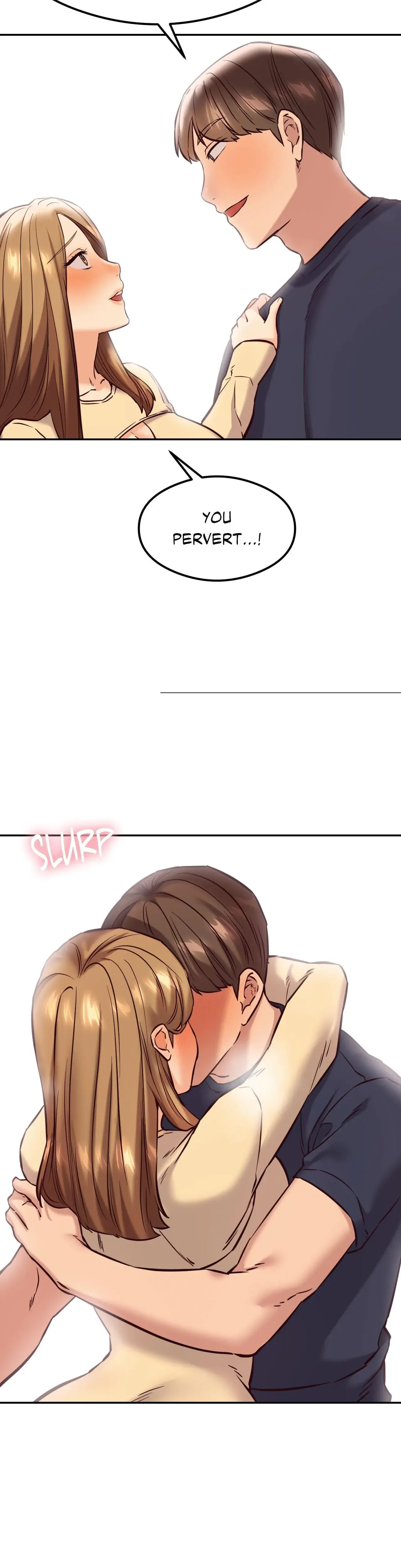 Insatiable Massage Club Chapter 41 - Page 31