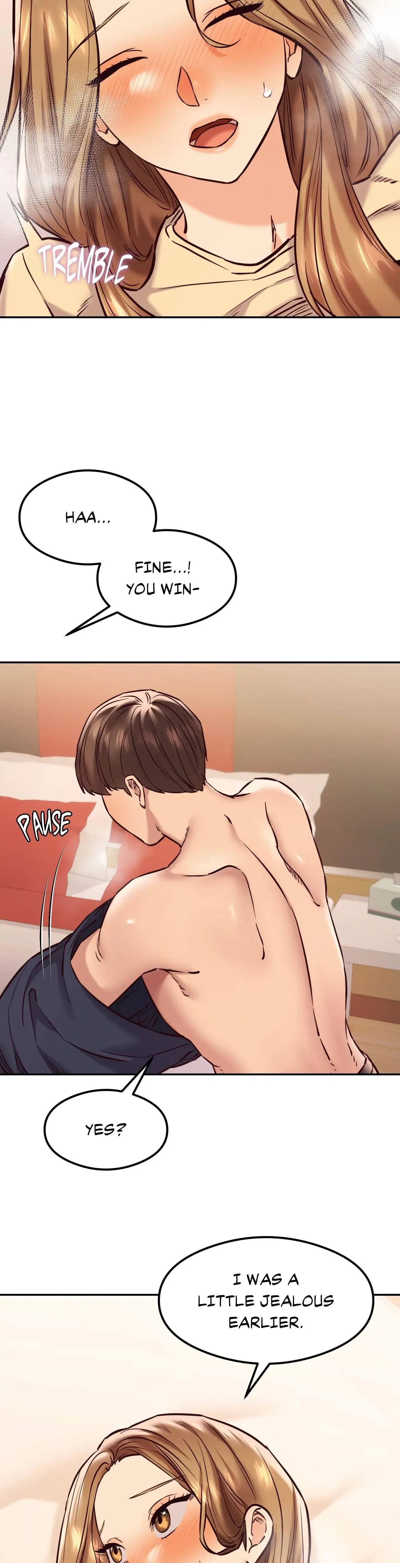 Insatiable Massage Club Chapter 41 - Page 34