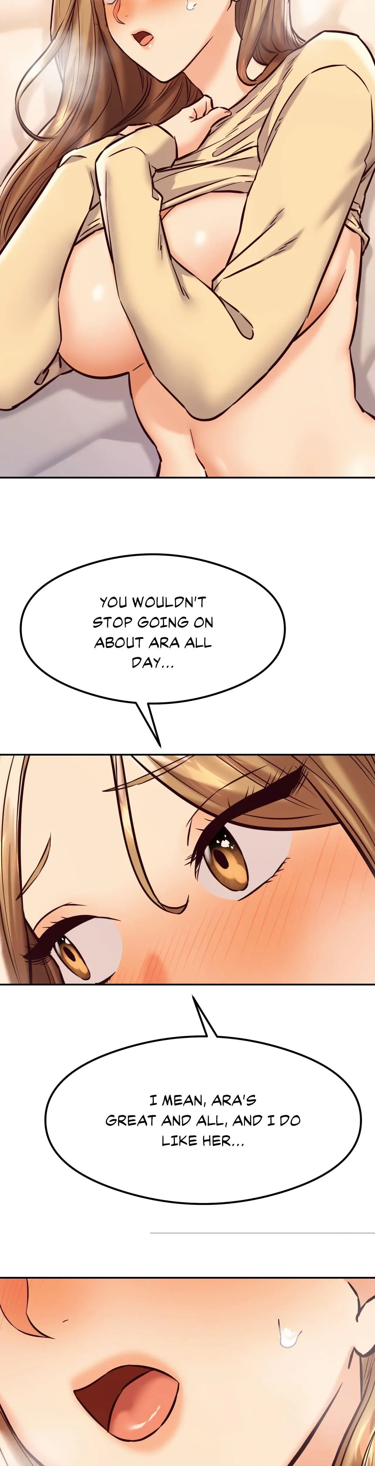 Insatiable Massage Club Chapter 41 - Page 35