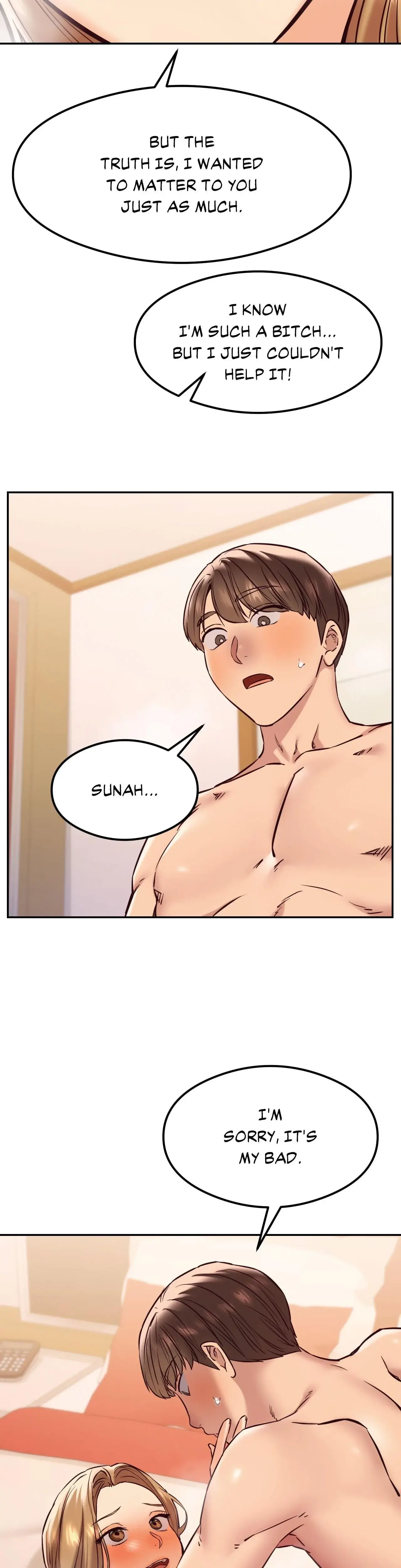 Insatiable Massage Club Chapter 41 - Page 36