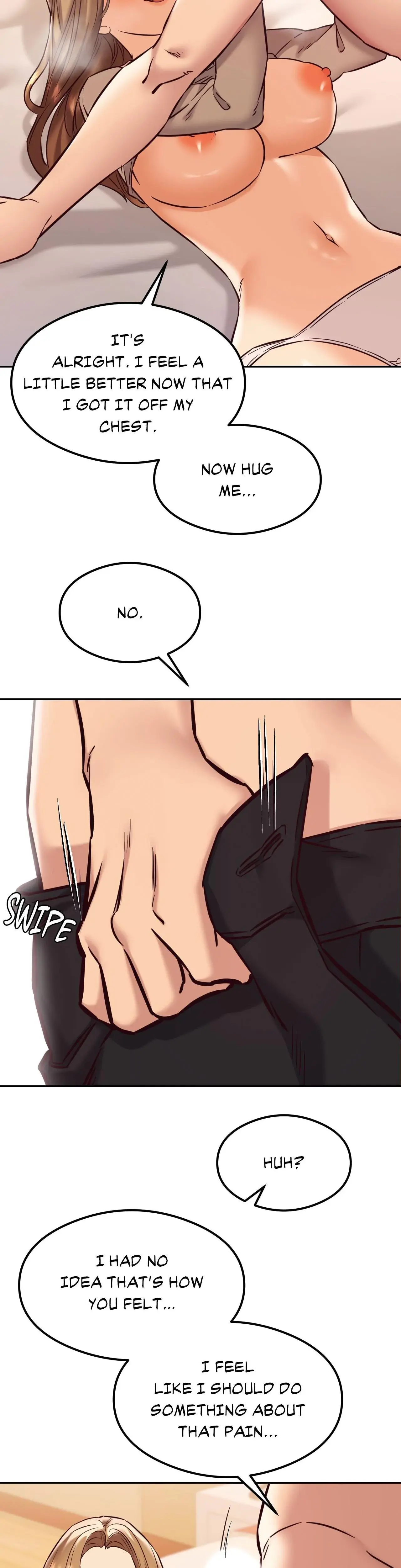 Insatiable Massage Club Chapter 41 - Page 37
