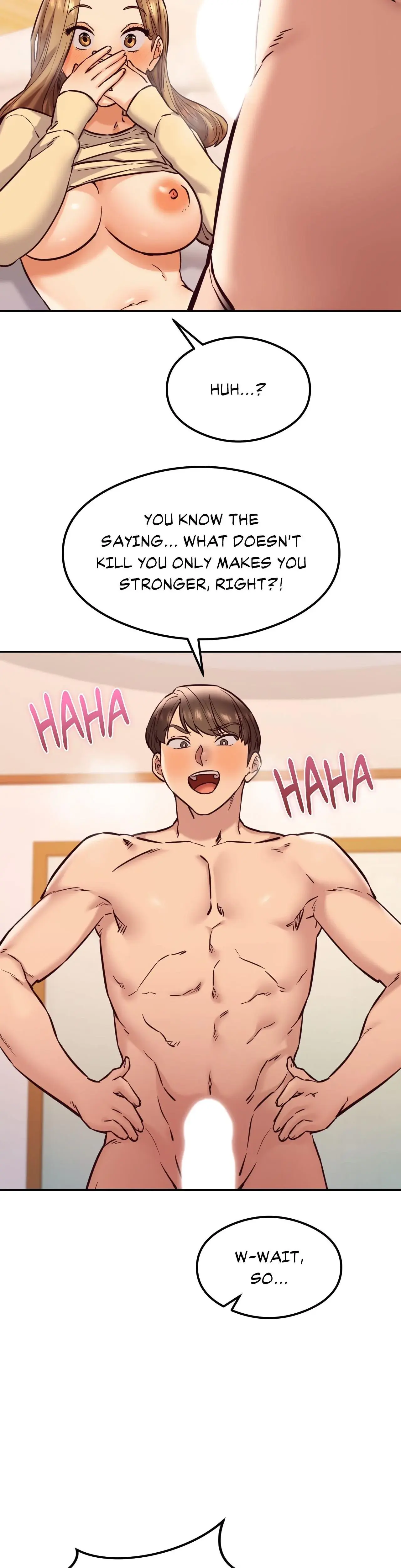 Insatiable Massage Club Chapter 41 - Page 38