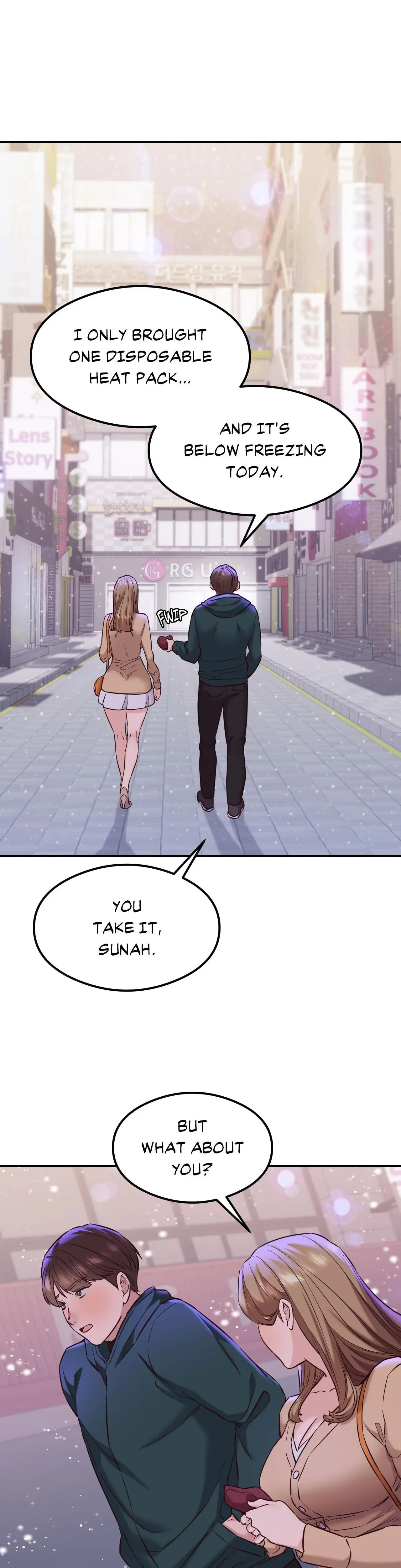 Insatiable Massage Club Chapter 41 - Page 4