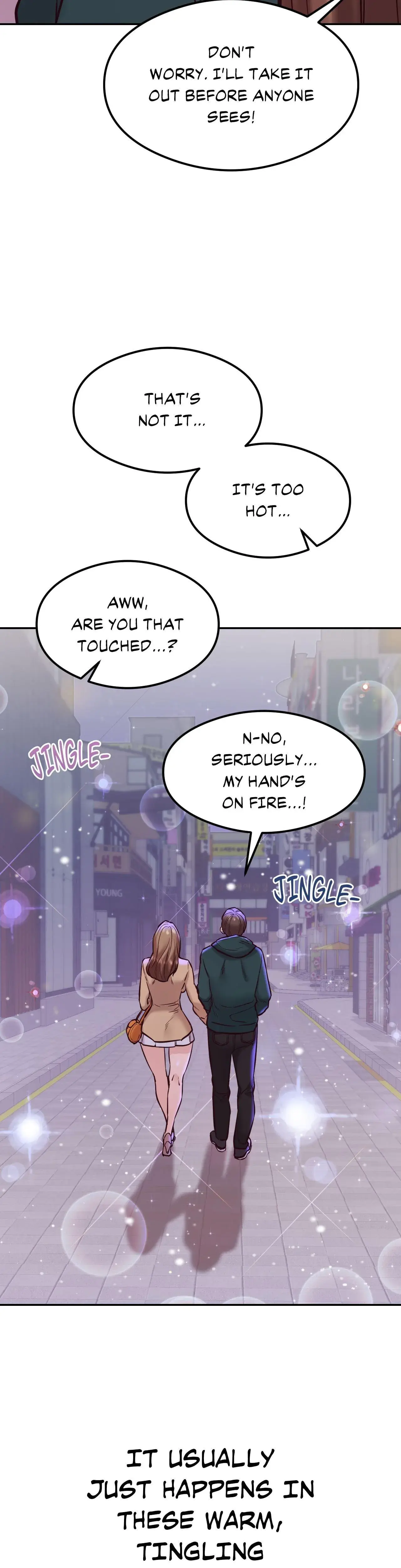 Insatiable Massage Club Chapter 41 - Page 8