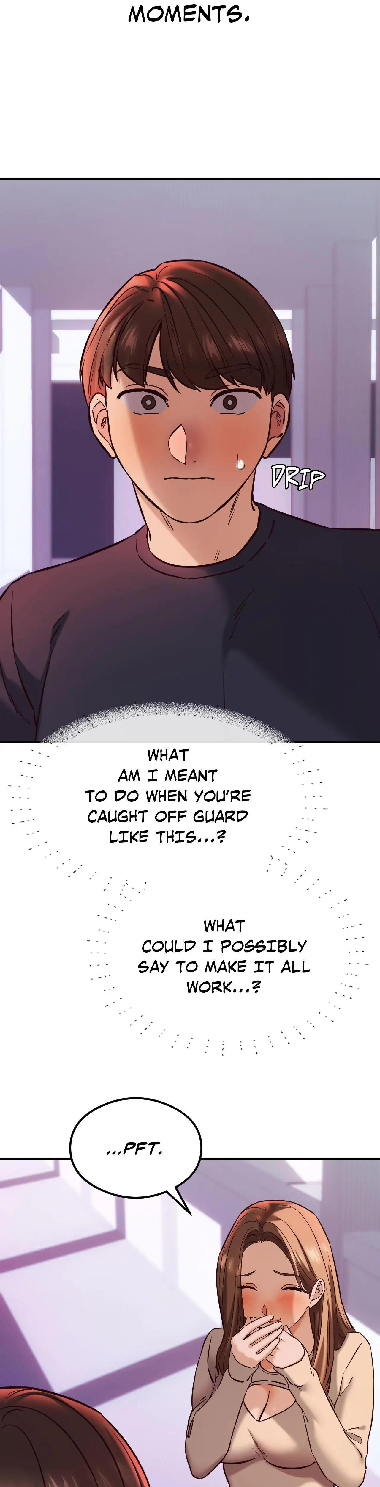 Insatiable Massage Club Chapter 41 - Page 9