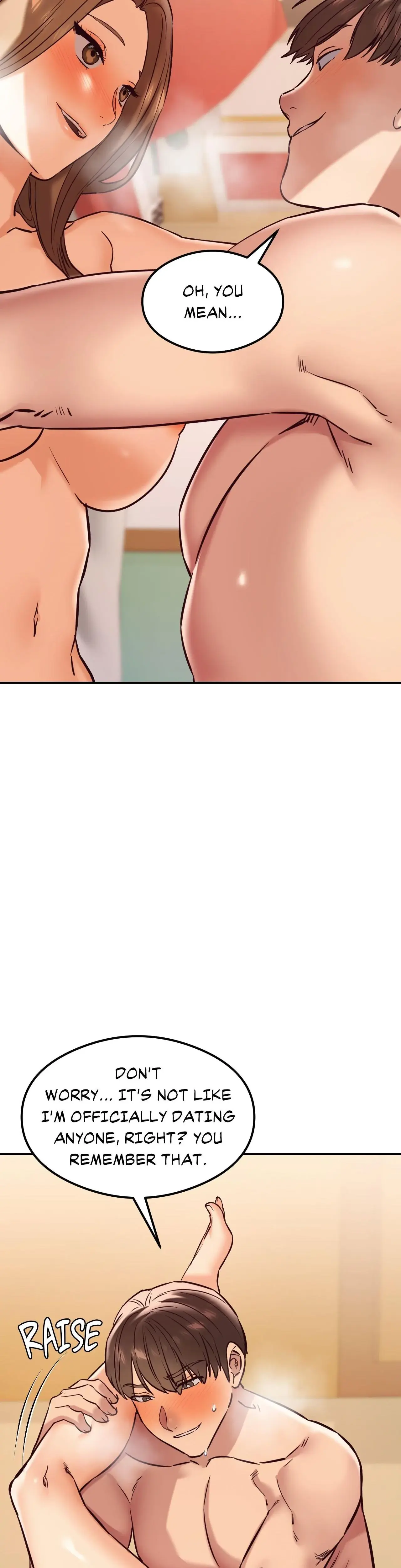 Insatiable Massage Club Chapter 42 - Page 11