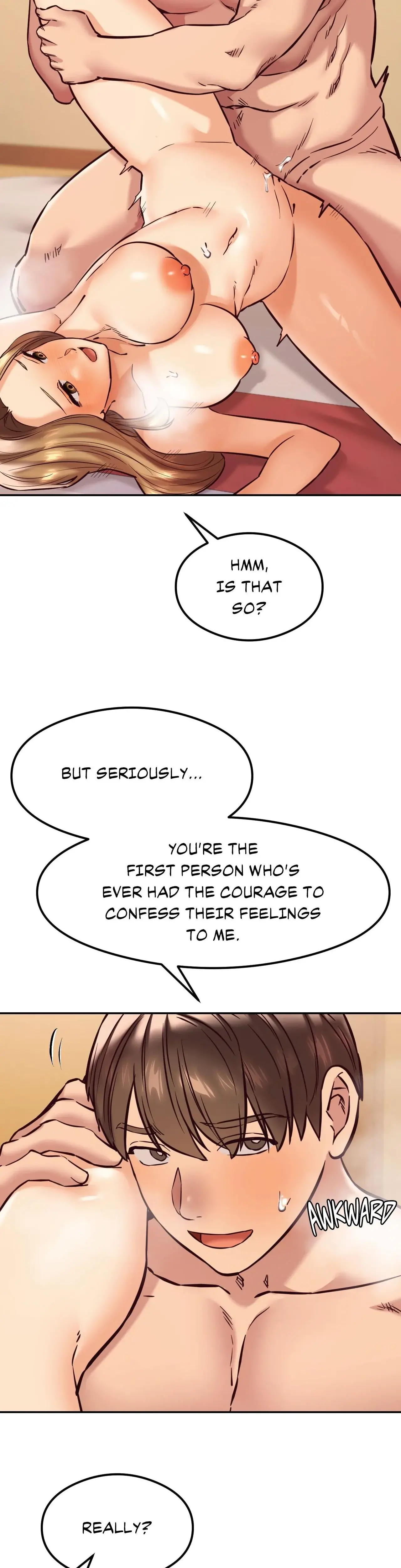 Insatiable Massage Club Chapter 42 - Page 12