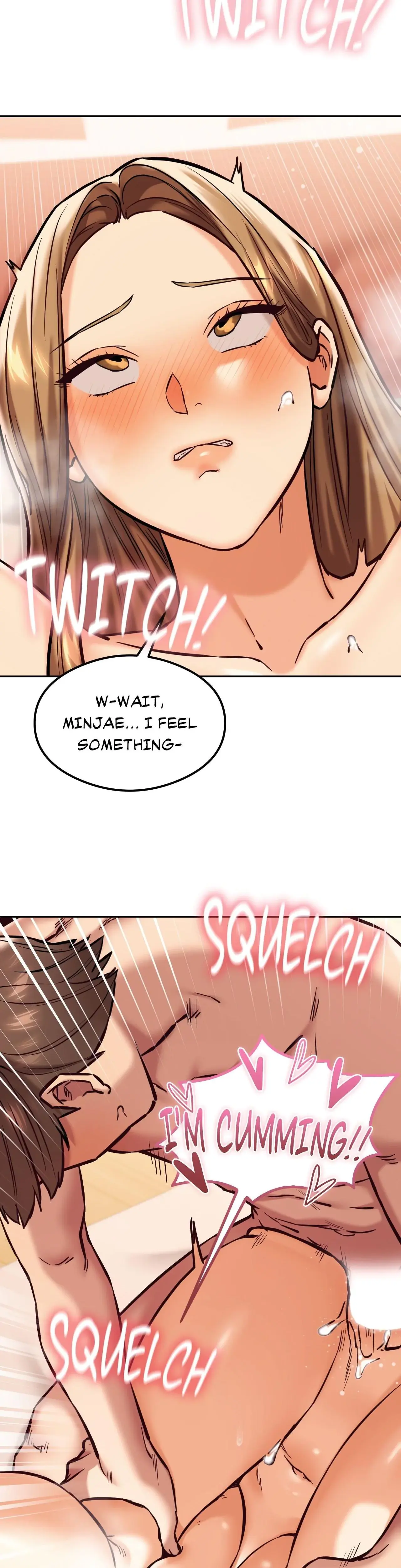 Insatiable Massage Club Chapter 42 - Page 17