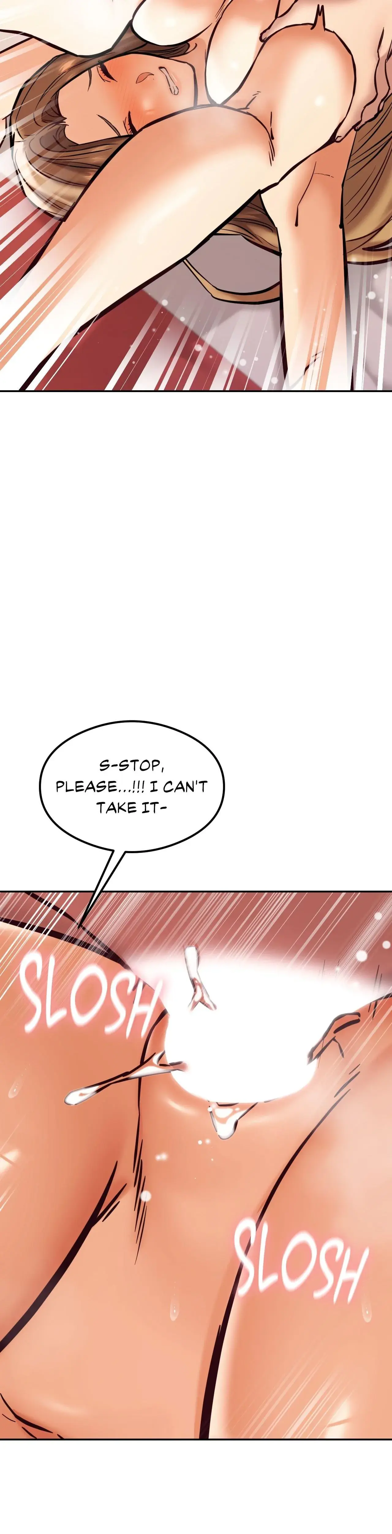 Insatiable Massage Club Chapter 42 - Page 18