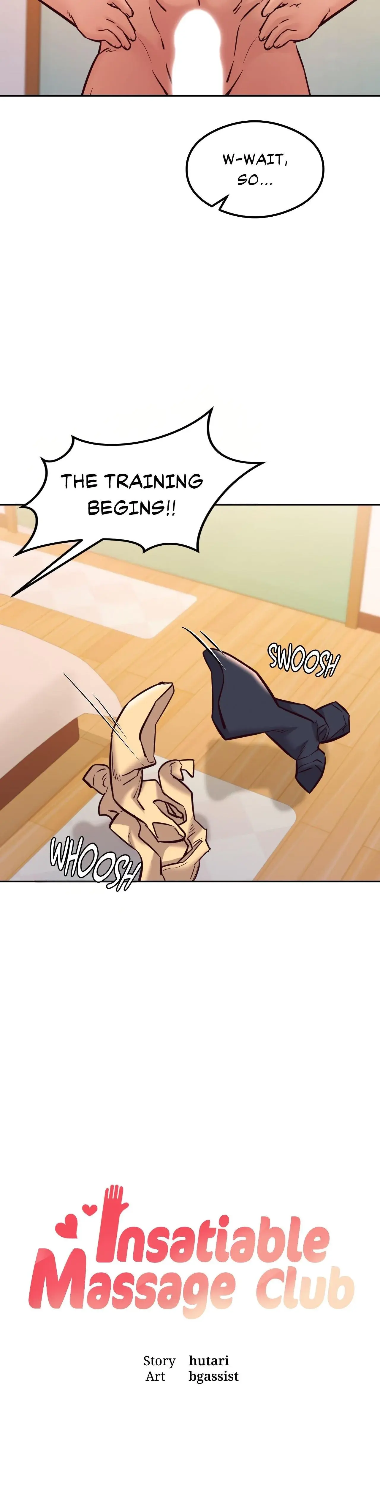 Insatiable Massage Club Chapter 42 - Page 2